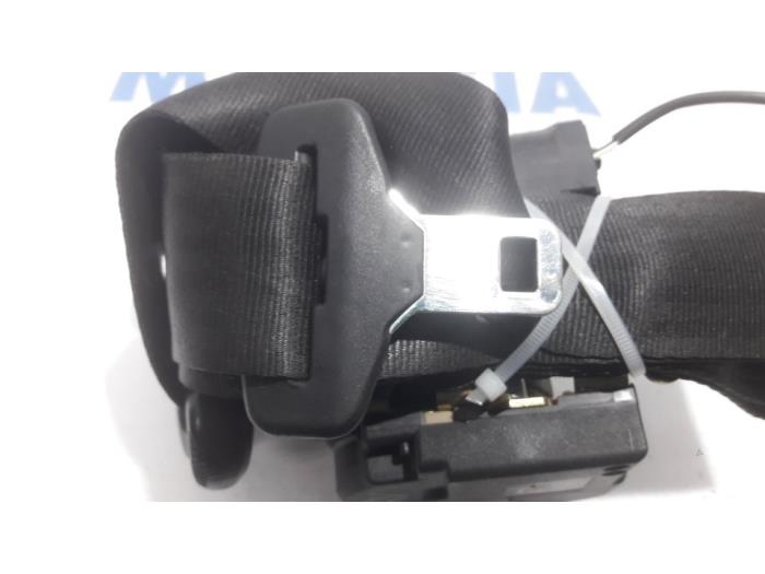 Front seatbelt, right from a Fiat Panda (169) 1.2 Fire 2006