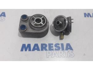 Used Oil cooler Renault Grand Scénic III (JZ) 1.5 dCi 110 Price € 35,00 Margin scheme offered by Maresia Parts