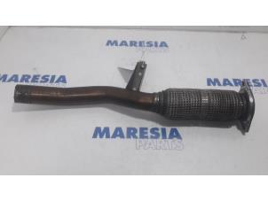 Used Exhaust front section Renault Grand Scénic III (JZ) 1.5 dCi 110 Price € 90,00 Margin scheme offered by Maresia Parts