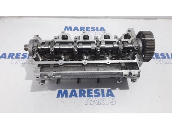 Usagé Culasse Renault Grand Scénic III (JZ) 1.5 dCi 110 Prix € 367,50 Règlement à la marge proposé par Maresia Parts