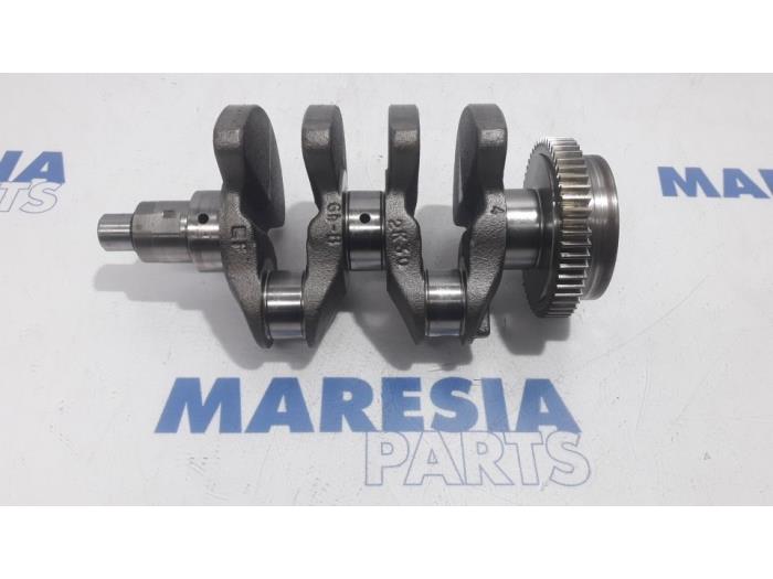 Usagé Vilebrequin Fiat Panda (312) 0.9 TwinAir 65 Prix € 105,00 Règlement à la marge proposé par Maresia Parts