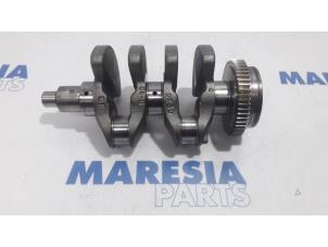 Used Crankshaft Fiat Panda (312) 0.9 TwinAir 65 Price € 105,00 Margin scheme offered by Maresia Parts