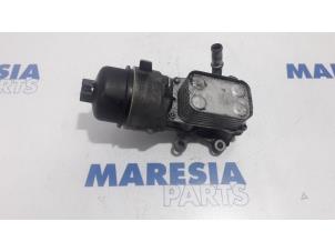 Used Oil filter holder Peugeot Expert (G9) 2.0 HDi 120 Price € 50,00 Margin scheme offered by Maresia Parts