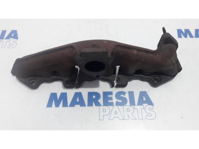 Gebrauchte Abgaskrümmer Peugeot Expert (G9) 2.0 HDi 120 Preis € 29,95 Margenregelung angeboten von Maresia Parts