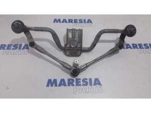 Used Wiper mechanism Citroen Jumpy Price € 48,40 Inclusive VAT offered by Maresia Parts