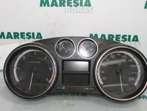 Used Instrument panel Peugeot 308 (4A/C) 1.6 HDiF 16V Price € 75,00 Margin scheme offered by Maresia Parts