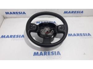 Used Steering wheel Fiat Panda (312) 0.9 TwinAir Turbo 85 Price € 75,00 Margin scheme offered by Maresia Parts