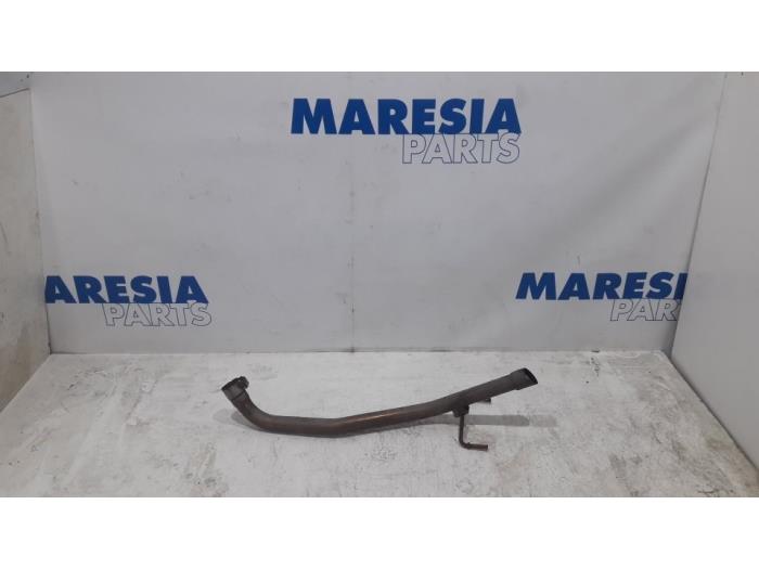 Gebrauchte Auspuff Enddämpfer Fiat Panda (312) 0.9 TwinAir Turbo 85 Preis € 50,00 Margenregelung angeboten von Maresia Parts