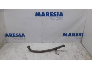 Used Exhaust rear silencer Fiat Panda (312) 0.9 TwinAir Turbo 85 Price € 50,00 Margin scheme offered by Maresia Parts