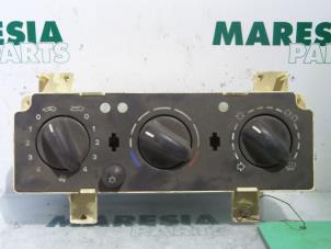Used Heater control panel Citroen Xsara Break (N2) 1.6i Price € 25,00 Margin scheme offered by Maresia Parts