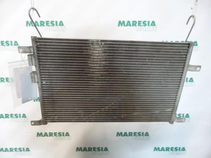 Gebrauchte Klima Kondensor Alfa Romeo 156 (932) 2.0 Twin Spark 16V Preis € 40,00 Margenregelung angeboten von Maresia Parts