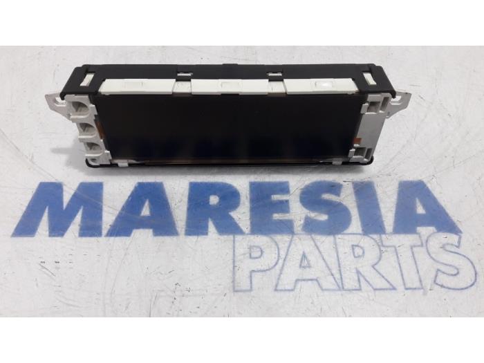 Gebrauchte Anzeige Innen Citroen Jumpy (G9) 2.0 HDiF 16V 125 Preis € 72,60 Mit Mehrwertsteuer angeboten von Maresia Parts