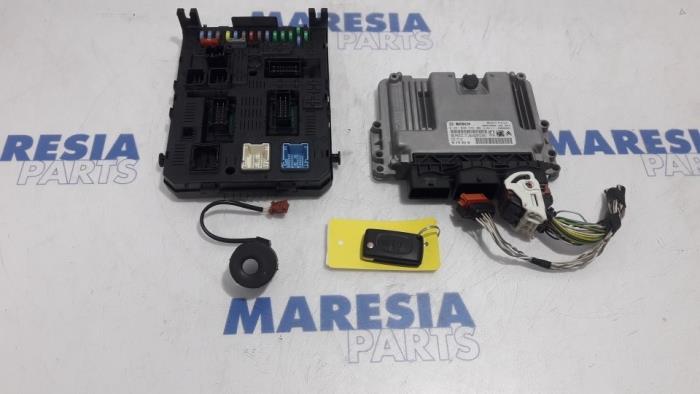 Used Engine management computer Citroen Berlingo 1.6 Hdi 90 Phase 2 Price € 381,15 Inclusive VAT offered by Maresia Parts