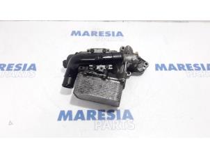 Used Oil filter holder Renault Trafic New (JL) 2.0 dCi 16V 115 Price € 102,85 Inclusive VAT offered by Maresia Parts