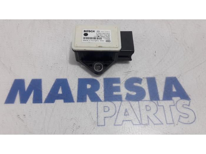 Usagé Ordinateur ESP Citroen Berlingo 1.6 Hdi 90 Phase 2 Prix € 60,44 Prix TTC proposé par Maresia Parts