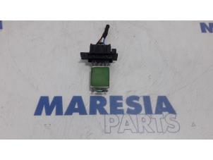 Used Heater resistor Citroen Berlingo 1.6 Hdi 90 Phase 2 Price € 30,25 Inclusive VAT offered by Maresia Parts