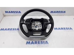 Używane Kierownica Citroen DS4 (NX) 1.6 16V VTi 120 Cena € 157,50 Procedura marży oferowane przez Maresia Parts