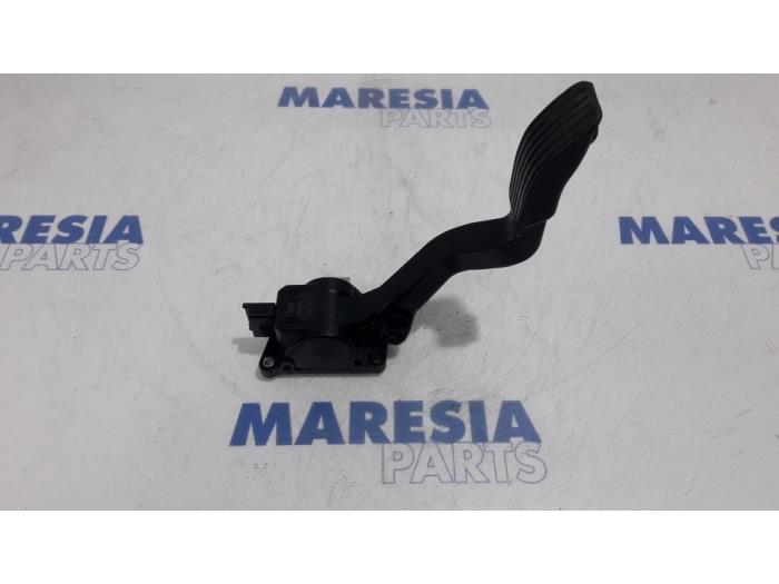Begagnade Gaspedalsensor Citroen DS4 (NX) 1.6 16V VTi 120 Pris € 50,00 Marginaltabell erbjuds av Maresia Parts