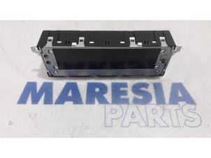 Używane Wyswietlacz wewnetrzny Citroen DS4 (NX) 1.6 16V VTi 120 Cena € 105,00 Procedura marży oferowane przez Maresia Parts