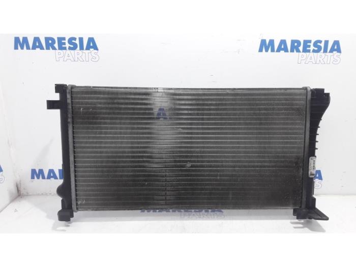 Gebrauchte Kühler Fiat Panda (169) 1.2 Fire Preis € 25,00 Margenregelung angeboten von Maresia Parts