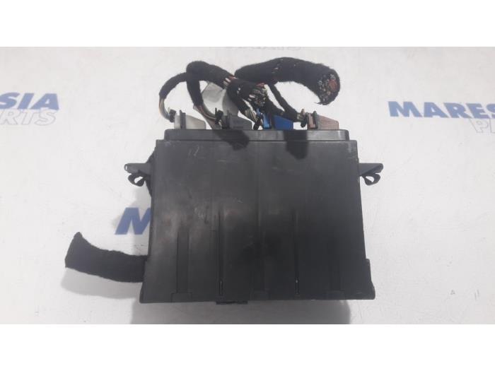 Engine management computer from a Fiat Panda (169) 1.2 Fire 2004