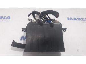 Engine management computer from a Fiat Panda (169) 1.2 Fire 2004
