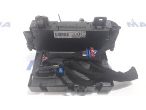 Engine management computer from a Fiat Panda (169) 1.2 Fire 2004
