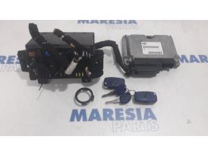 Engine management computer from a Fiat Panda (169) 1.2 Fire 2004