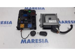 Used Engine management computer Citroen C3 (SX/SW) 1.2 12V e-THP PureTech 110 Price € 420,00 Margin scheme offered by Maresia Parts