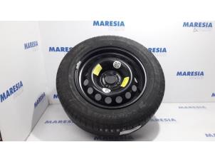 Used Space-saver spare wheel Citroen DS4 (NX) 1.6 16V VTi 120 Price € 75,00 Margin scheme offered by Maresia Parts