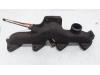 Exhaust manifold from a Renault Megane III Grandtour (KZ) 1.5 dCi 110 2012