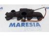Exhaust manifold from a Renault Megane III Grandtour (KZ) 1.5 dCi 110 2012