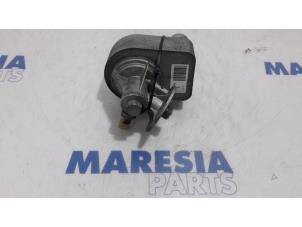 Used Oil cooler Renault Megane III Grandtour (KZ) 1.5 dCi 110 Price € 35,00 Margin scheme offered by Maresia Parts