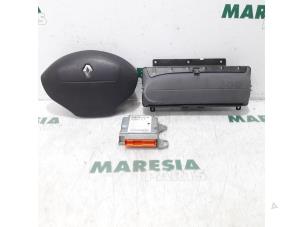 Used Airbag set + module Renault Megane Break/Grandtour (KA) 1.4 16V Price € 157,50 Margin scheme offered by Maresia Parts