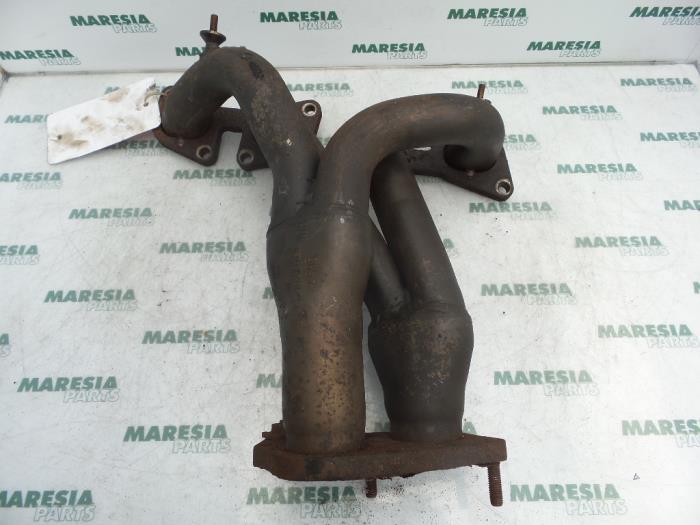 Gebrauchte Abgaskrümmer Alfa Romeo 146 (930B) 1.8 Twin Spark 16V Preis € 50,00 Margenregelung angeboten von Maresia Parts