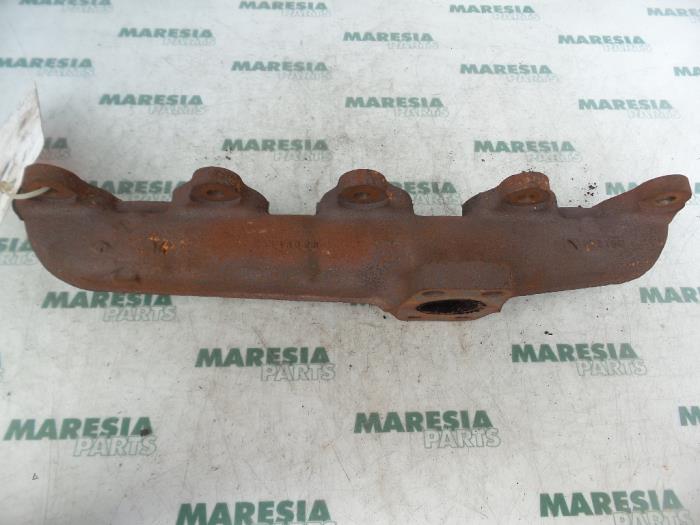 Gebrauchte Abgaskrümmer Peugeot 207/207+ (WA/WC/WM) 1.6 HDi 16V Preis € 24,95 Margenregelung angeboten von Maresia Parts