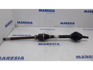 Used Front drive shaft, right Citroen Berlingo 1.6 Hdi 90 Phase 2 Price € 90,75 Inclusive VAT offered by Maresia Parts