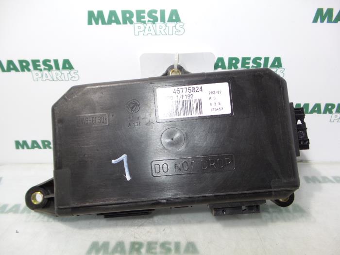 Used Computer, miscellaneous Fiat Stilo (192A/B) 1.8 16V 3-Drs. Price € 35,00 Margin scheme offered by Maresia Parts