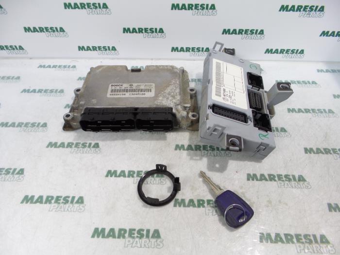 Used Engine management computer Fiat Punto II (188) 1.9 JTD 80 ELX Price € 131,25 Margin scheme offered by Maresia Parts