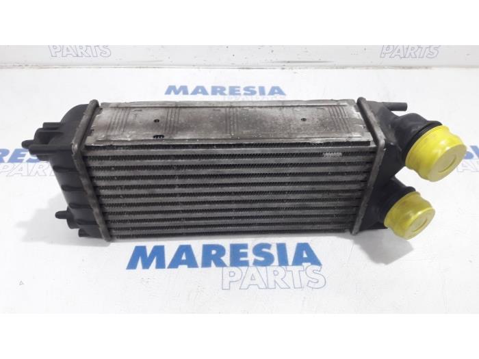 Usados Intercooler Citroen Berlingo 1.6 Hdi 90 Phase 2 Precio € 29,04 IVA incluido ofrecido por Maresia Parts