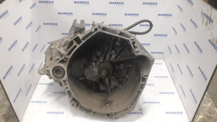 Gebrauchte Getriebe Renault Scénic II (JM) 1.5 dCi 105 Preis € 630,00 Margenregelung angeboten von Maresia Parts
