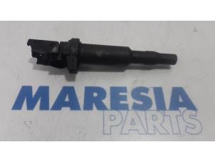 Used Ignition coil Citroen C3 Picasso (SH) 1.4 16V VTI 95 Price € 9,75 Margin scheme offered by Maresia Parts