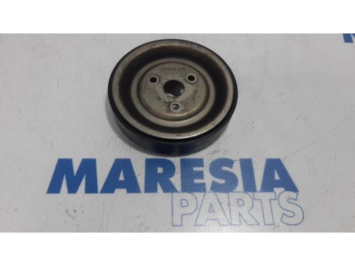 Gebrauchte Wasserpumpe Riemenscheibe Citroen C3 Picasso (SH) 1.4 16V VTI 95 Preis € 25,00 Margenregelung angeboten von Maresia Parts