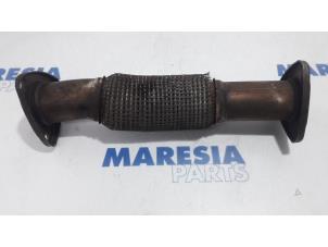 Used Exhaust front section Peugeot Boxer (U9) 2.2 HDi 130 Euro 5 Price € 42,35 Inclusive VAT offered by Maresia Parts