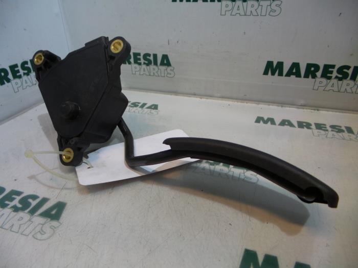 Gaspedalposition Sensor Renault Megane II (BM/CM), 2002 / 2009 1.5 dCi 80, Fließheck, Diesel, 1.461cc, 60kW (82pk), FWD, K9K722, 2002-09 / 2008-02, BM0F; BM0T; BM2B; BMRF; CM0F; CMRF; GM0F; SM0F (Gebraucht)