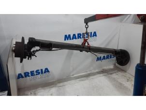 Used Rear-wheel drive axle Peugeot Boxer (U9) 2.2 HDi 130 Euro 5 Price € 381,15 Inclusive VAT offered by Maresia Parts