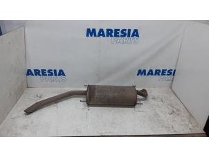 Used Exhaust rear silencer Peugeot Boxer (U9) 2.2 HDi 130 Euro 5 Price € 90,75 Inclusive VAT offered by Maresia Parts