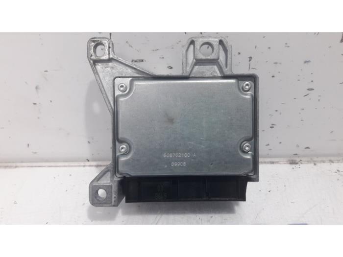Airbag Module from a Peugeot 308 SW (4E/H) 1.6 HDi 16V 2009