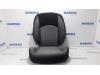 Peugeot 206 SW (2E/K) 1.4 HDi Seat upholstery, right