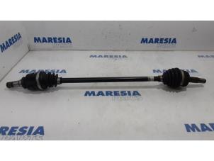 Used Front drive shaft, right Citroen C1 1.0 Vti 68 12V Price € 85,00 Margin scheme offered by Maresia Parts